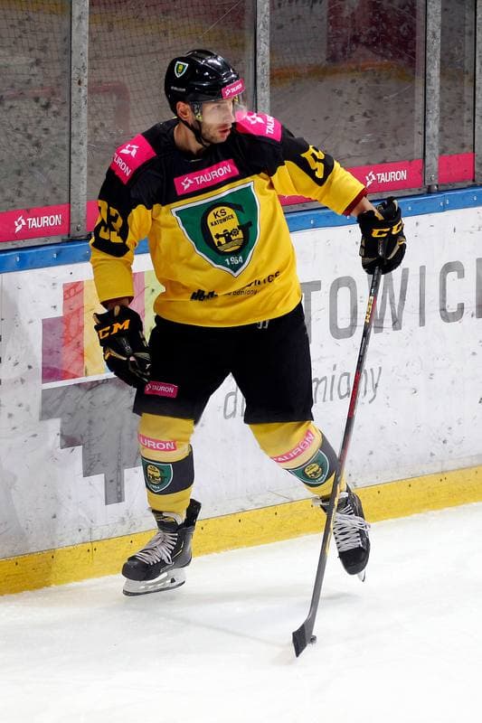 Ice Hockey. Tauron Hokej Liga. Tauron KH GKS Katowice - Unia Oswiecim. 30.09.2018