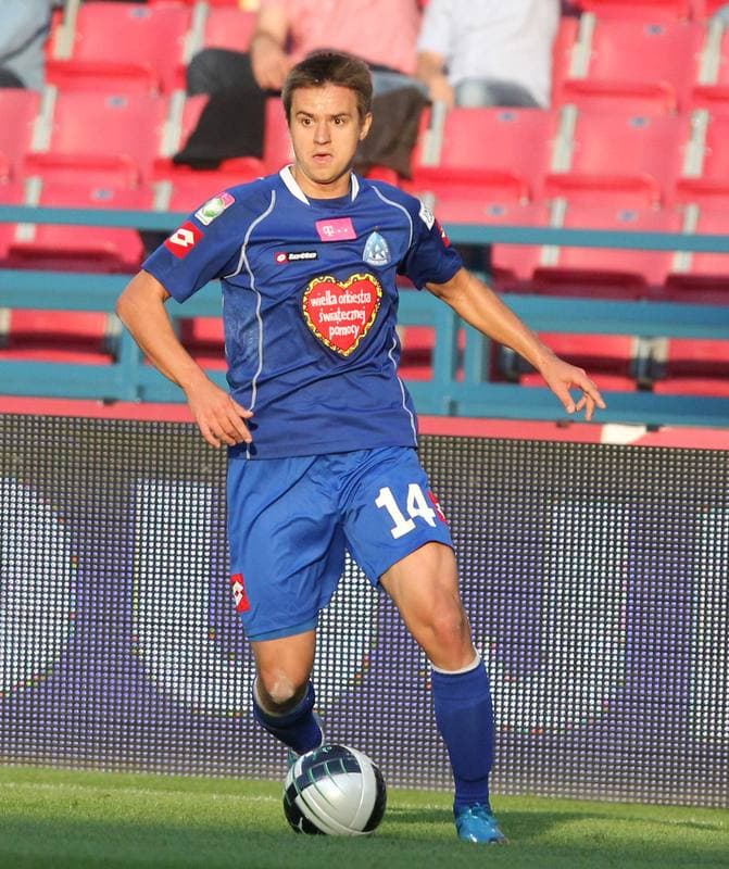 Football. T-Mobile Ekstraklasa. Wisla Krakow - Ruch Chorzow. 25.09.2011