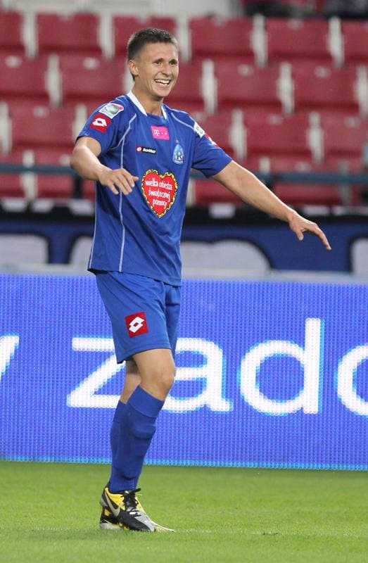 Football. T-Mobile Ekstraklasa. Wisla Krakow - Ruch Chorzow. 25.09.2011