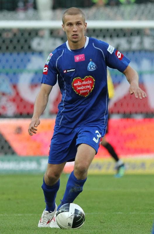 Football. T-Mobile Ekstraklasa. Wisla Krakow - Ruch Chorzow. 25.09.2011