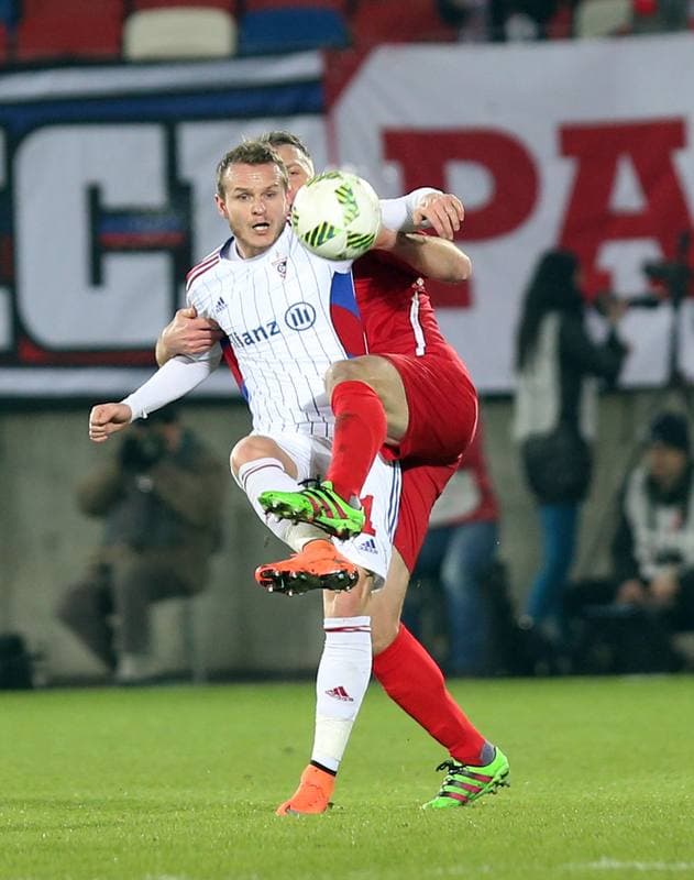 Football. Ekstraklasa. Gornik Zabrze - Lechia Gdansk. 13.03.2016