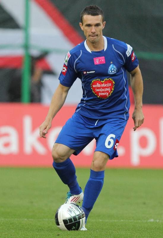 Football. T-Mobile Ekstraklasa. Wisla Krakow - Ruch Chorzow. 25.09.2011
