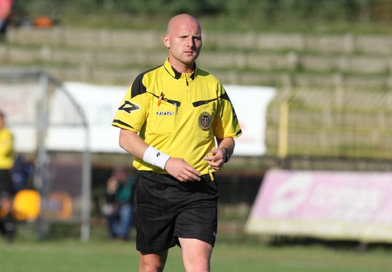 Football. I liga. Ruch Radzionkow - Piast Gliwice. 24.09.2011