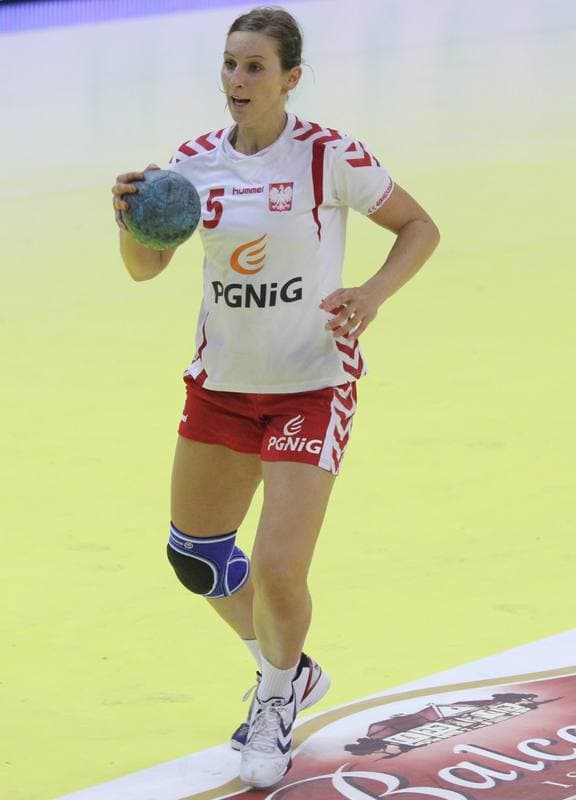 Handball. XXXIV Miedzynarodowy Turniej o Puchar Slaska. Poland - Czech Republic. 23.09.2011
