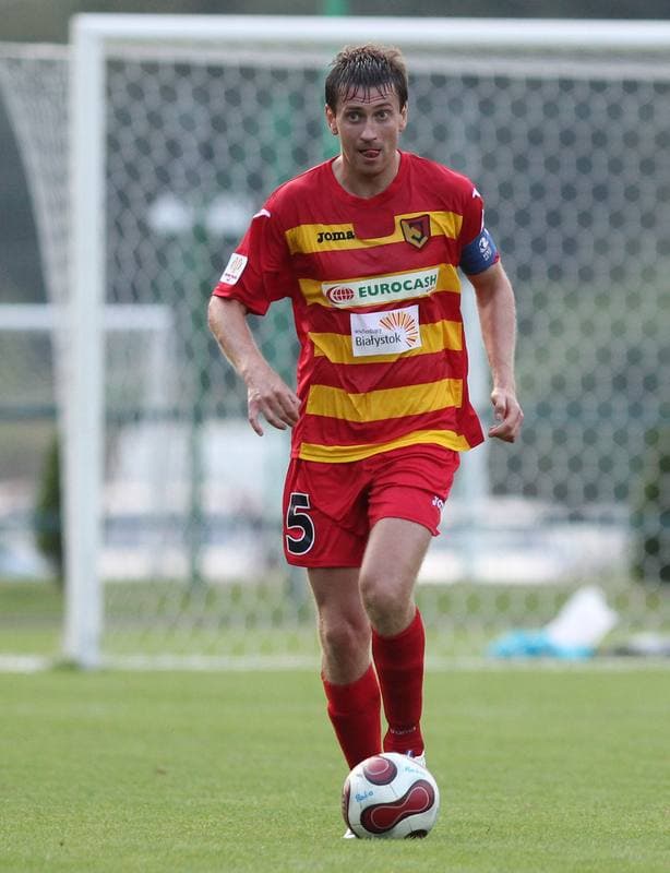 Football. Puchar Polski. Ruch Zdzieszowice - Jagiellonia Bialystok. 21.09.2011