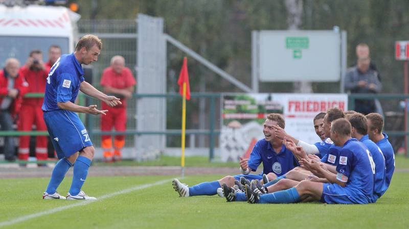 Football. Puchar Polski. Ruch Zdzieszowice - Jagiellonia Bialystok. 21.09.2011