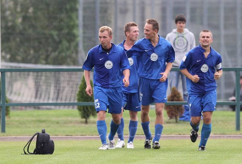 Football. Puchar Polski. Ruch Zdzieszowice - Jagiellonia Bialystok. 21.09.2011