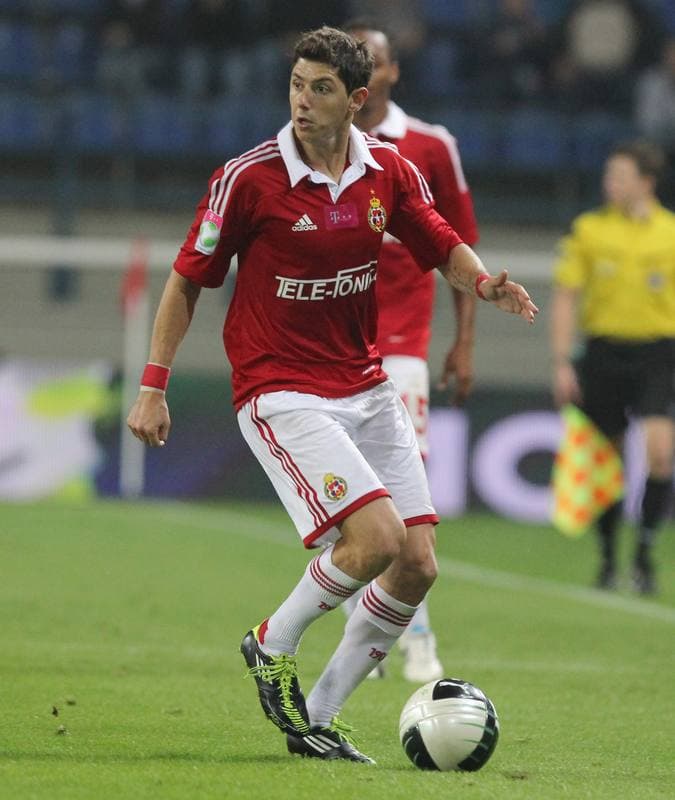 Football. T-Mobile Ekstraklasa. Wisla Krakow - GKS Belchatow. 19.09.2011