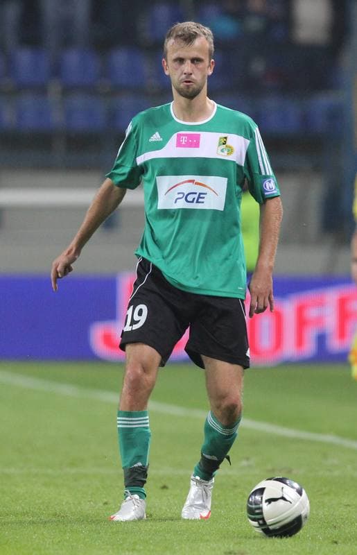 Football. T-Mobile Ekstraklasa. Wisla Krakow - GKS Belchatow. 19.09.2011