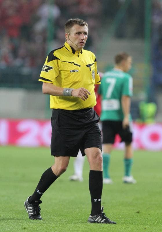 Football. T-Mobile Ekstraklasa. Wisla Krakow - GKS Belchatow. 19.09.2011