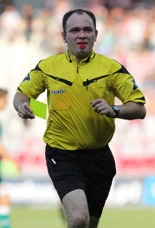 Football. T-Mobile Ekstraklasa. Cracovia Krakow - Slask Wroclaw. 18.09.2011