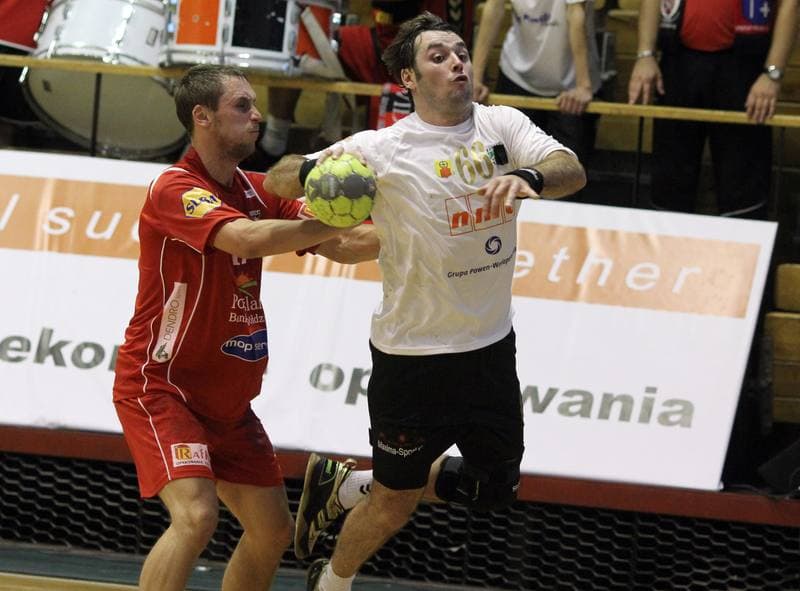 Handball. PGNiG Superliga. NMC Powen Zabrze - MMTS Kwidzyn. 17.09.2011