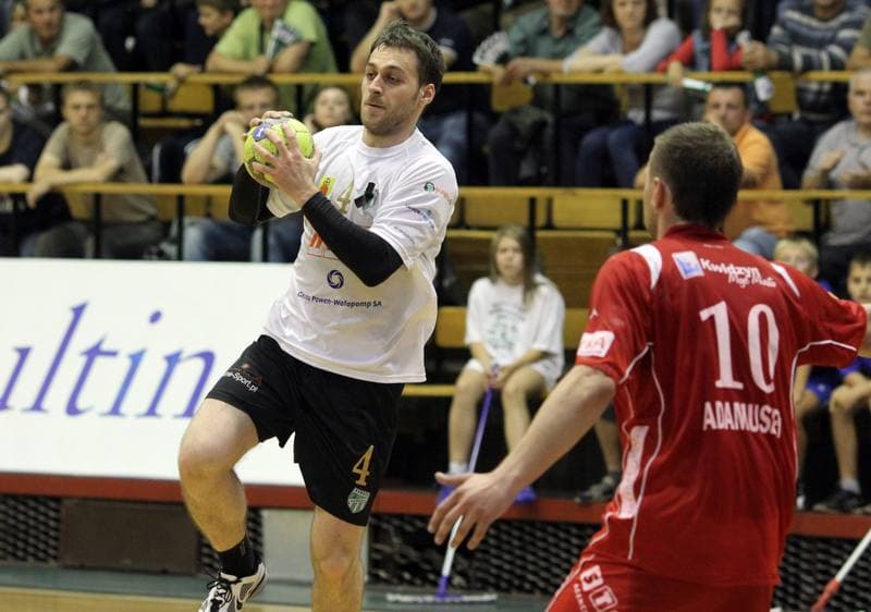 Handball. PGNiG Superliga. NMC Powen Zabrze - MMTS Kwidzyn. 17.09.2011