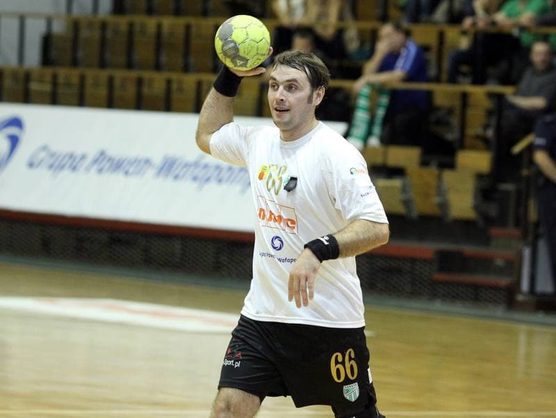 Handball. PGNiG Superliga. NMC Powen Zabrze - MMTS Kwidzyn. 17.09.2011