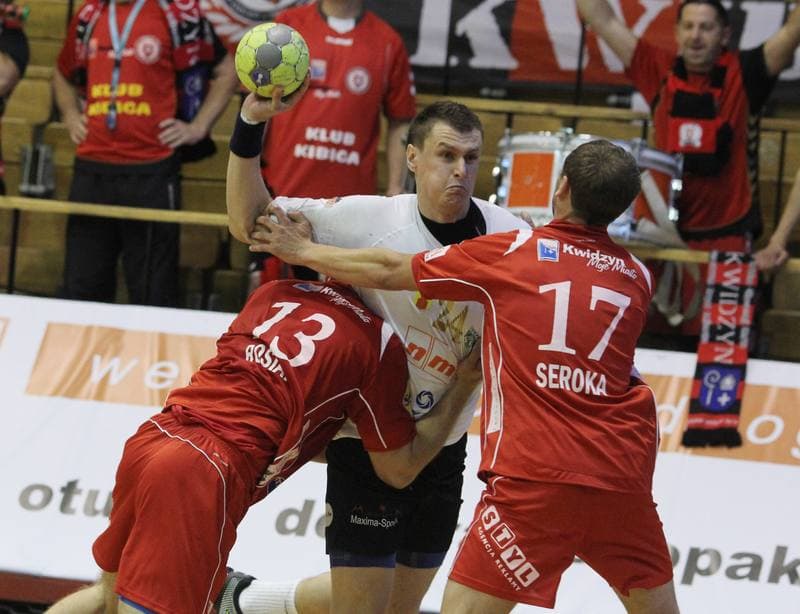 Handball. PGNiG Superliga. NMC Powen Zabrze - MMTS Kwidzyn. 17.09.2011