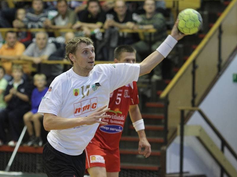 Handball. PGNiG Superliga. NMC Powen Zabrze - MMTS Kwidzyn. 17.09.2011