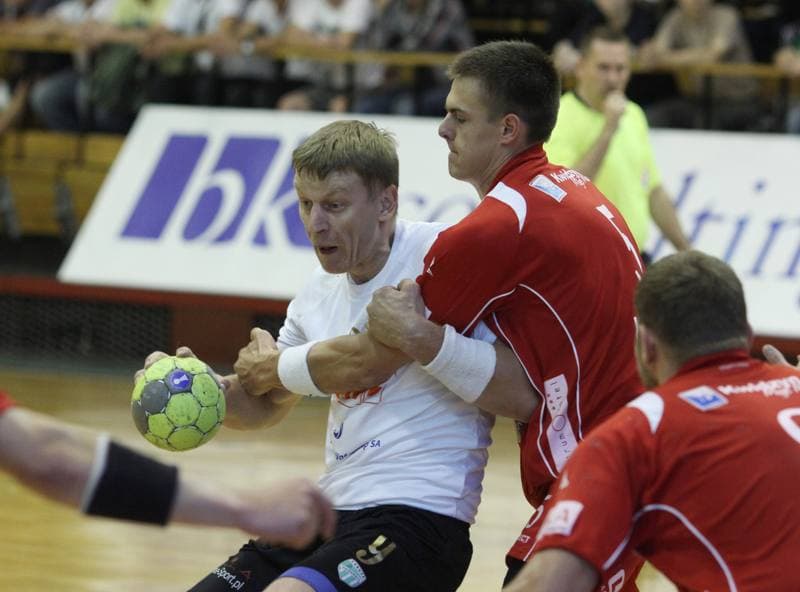 Handball. PGNiG Superliga. NMC Powen Zabrze - MMTS Kwidzyn. 17.09.2011