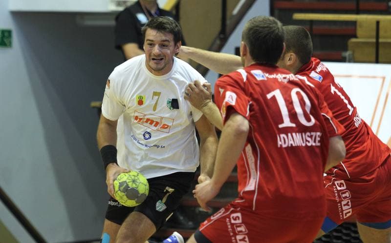 Handball. PGNiG Superliga. NMC Powen Zabrze - MMTS Kwidzyn. 17.09.2011
