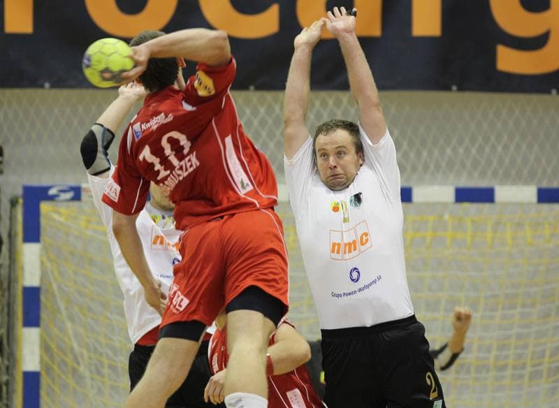Handball. PGNiG Superliga. NMC Powen Zabrze - MMTS Kwidzyn. 17.09.2011