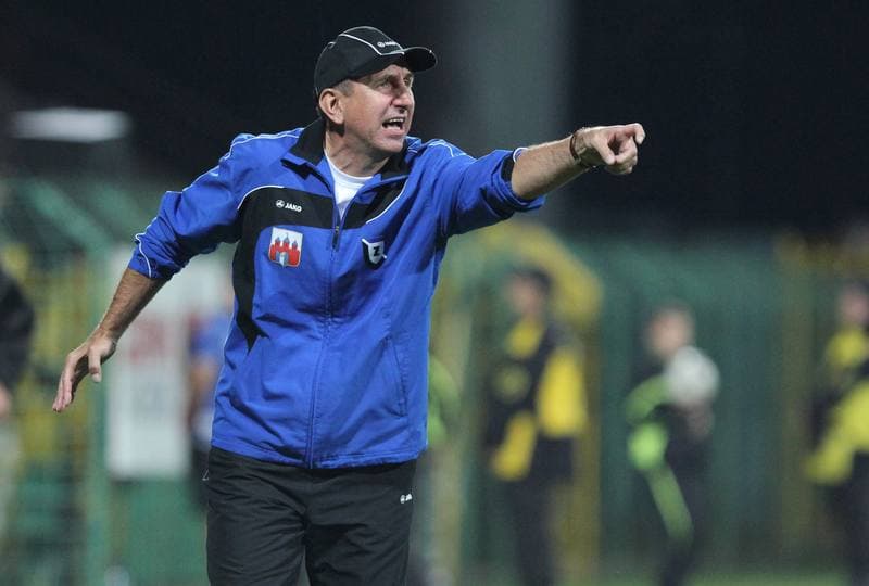 Football. I liga. GKS Katowice - Zawisza Bydgoszcz. 17.09.2011