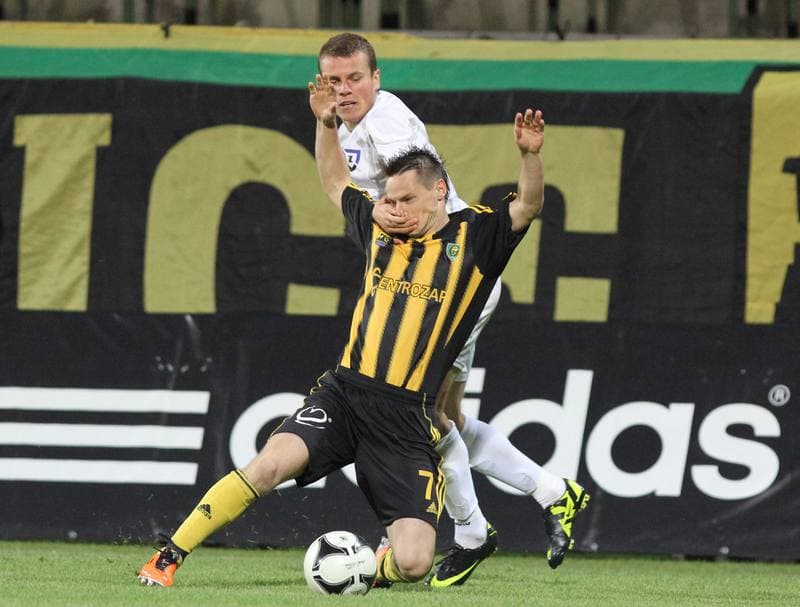 Football. I liga. GKS Katowice - Zawisza Bydgoszcz. 17.09.2011