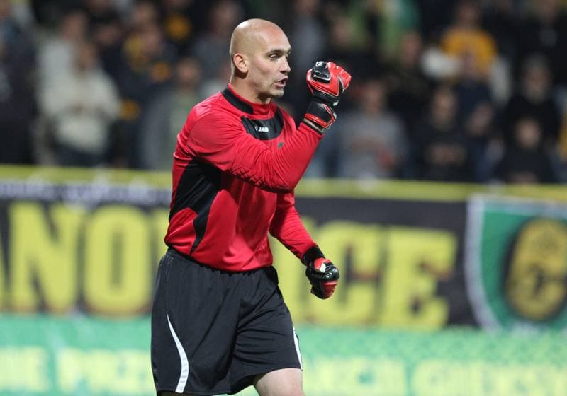 Football. I liga. GKS Katowice - KS Polkowice. 14.09.2011