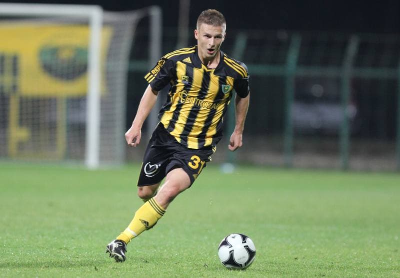 Football. I liga. GKS Katowice - KS Polkowice. 14.09.2011