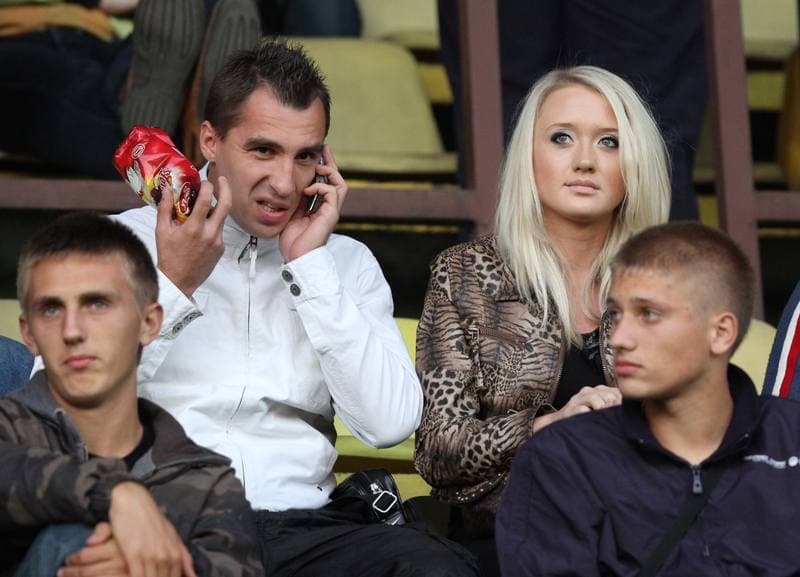 Football. I liga. GKS Katowice - KS Polkowice. 14.09.2011