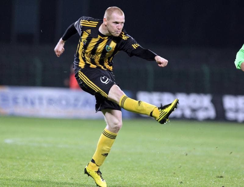 Football. I liga. GKS Katowice - KS Polkowice. 14.09.2011