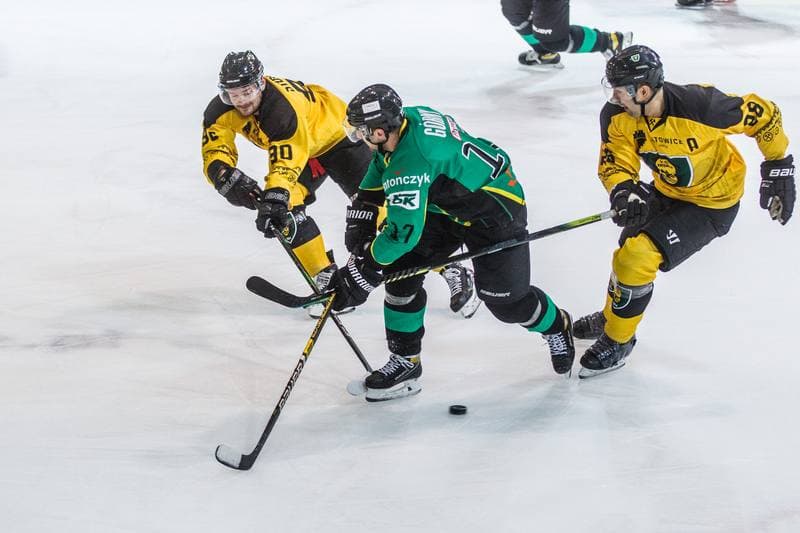 Ice Hockey. PHL. GKS Katowice - JKH GKS Jastrzebie. 30.10.2020