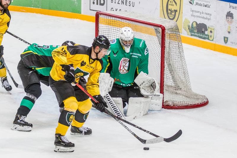 Ice Hockey. PHL. GKS Katowice - JKH GKS Jastrzebie. 30.10.2020