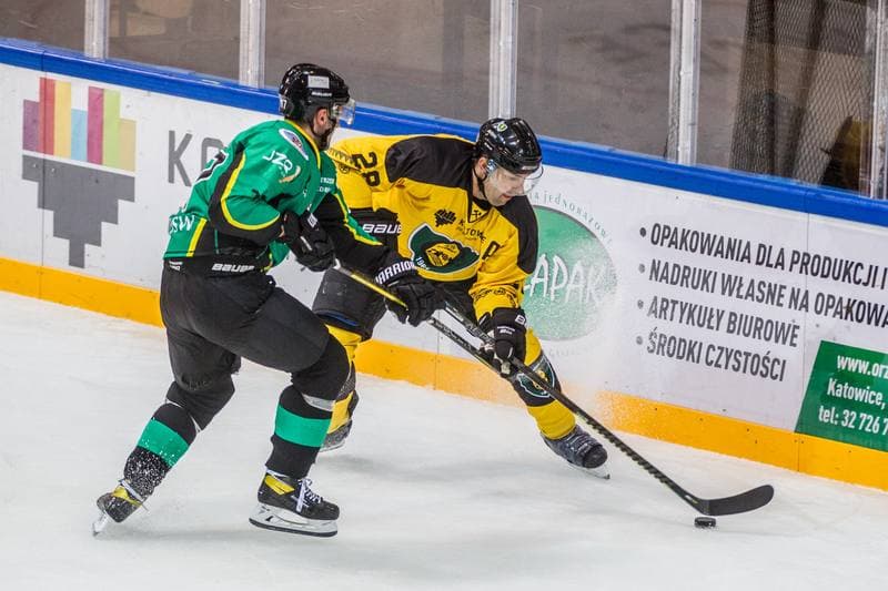 Ice Hockey. PHL. GKS Katowice - JKH GKS Jastrzebie. 30.10.2020