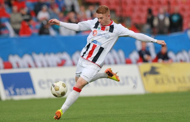 Football. II Liga. Polonia Bytom - Odra Opole. 14.09.2013