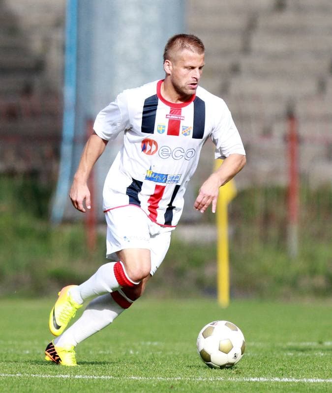 Football. II Liga. Polonia Bytom - Odra Opole. 14.09.2013