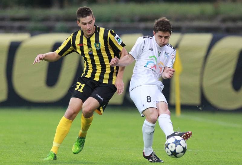 Football. I Liga. GKS Katowice - Energetyk ROW Rybnik. 14.09.2013