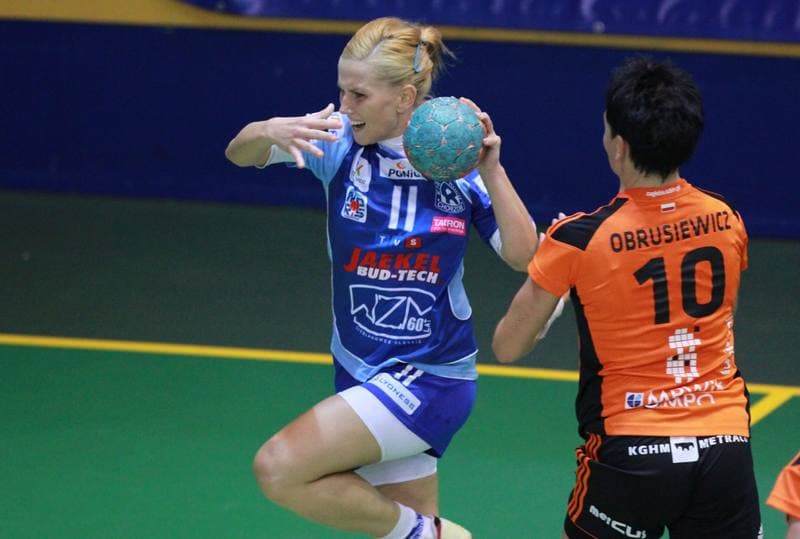Handball. PGNiG Superliga. KPR Ruch Chorzow - Zaglebie Lubin. 21.09.2013