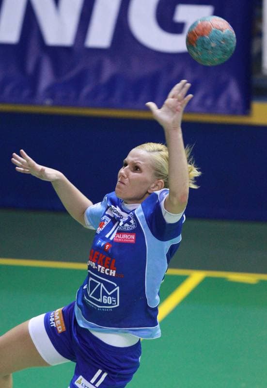 Handball. PGNiG Superliga. KPR Ruch Chorzow - Zaglebie Lubin. 21.09.2013
