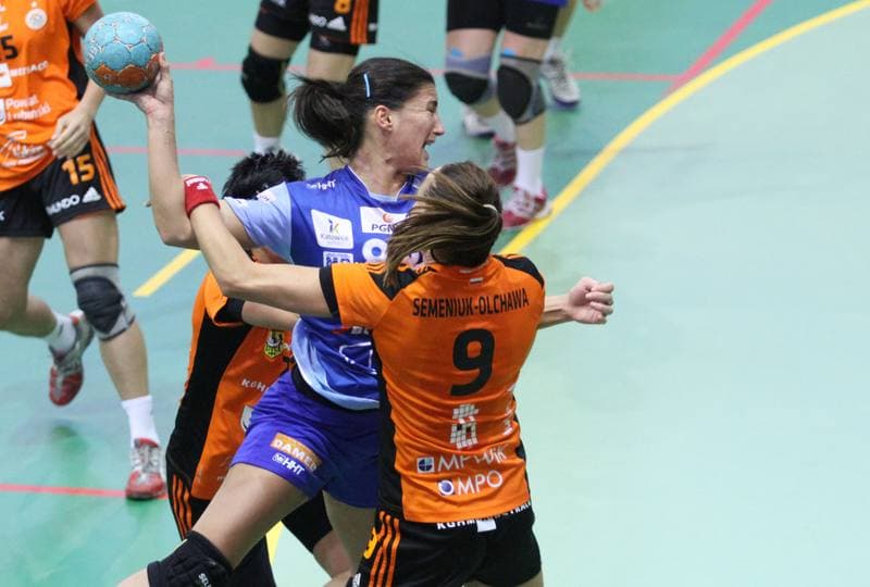 Handball. PGNiG Superliga. KPR Ruch Chorzow - Zaglebie Lubin. 21.09.2013