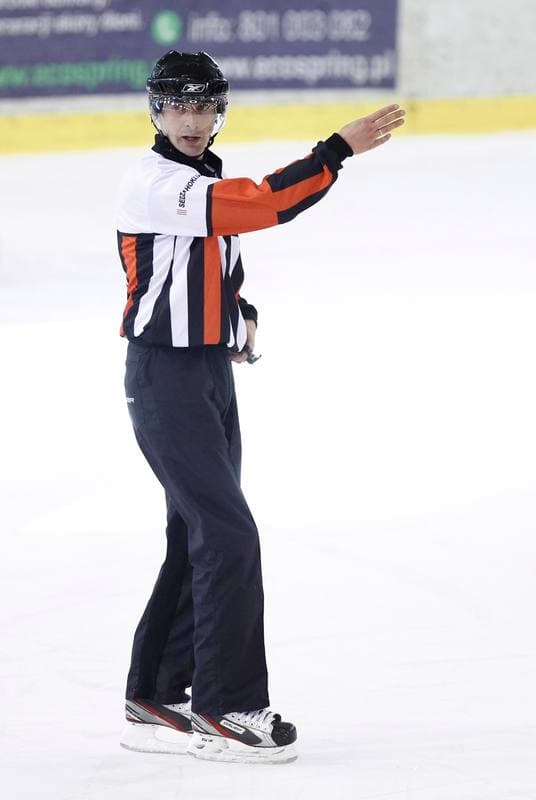 Ice Hockey. Polska Hokej Liga. Naprzod Janow - GKS Tychy. 19.10.2014