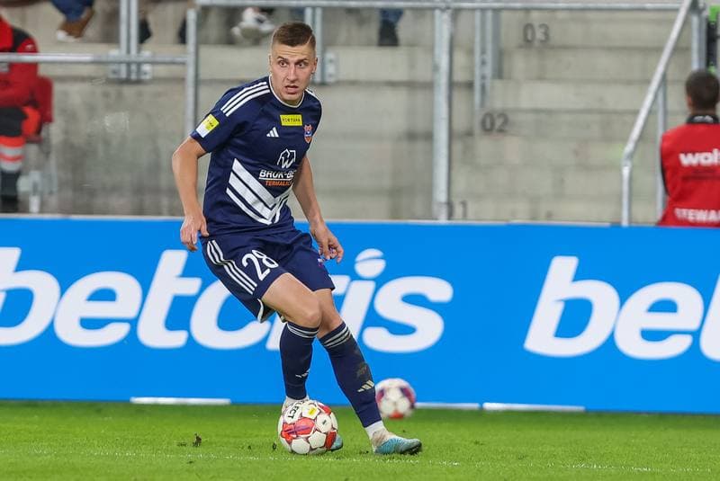 Football. Fortuna I Liga. Zaglebie Sosnowiec - Bruk-Bet Termalica Nieciecza. 24.09.2023