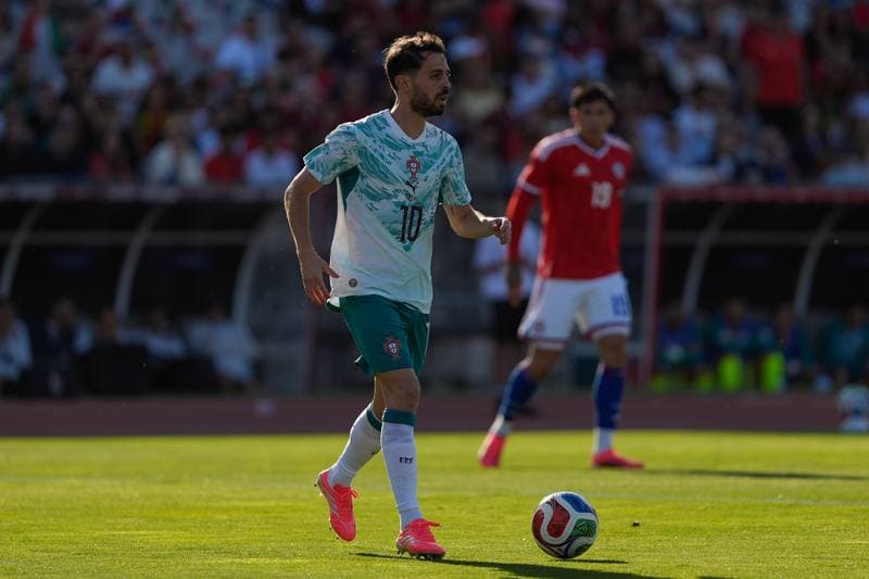 Football. Friendly Match. Portugal - Chile. 06.06.2026
