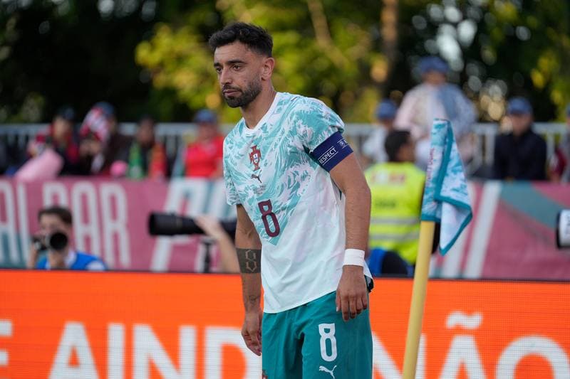 Football. Friendly Match. Portugal - Chile. 06.06.2026