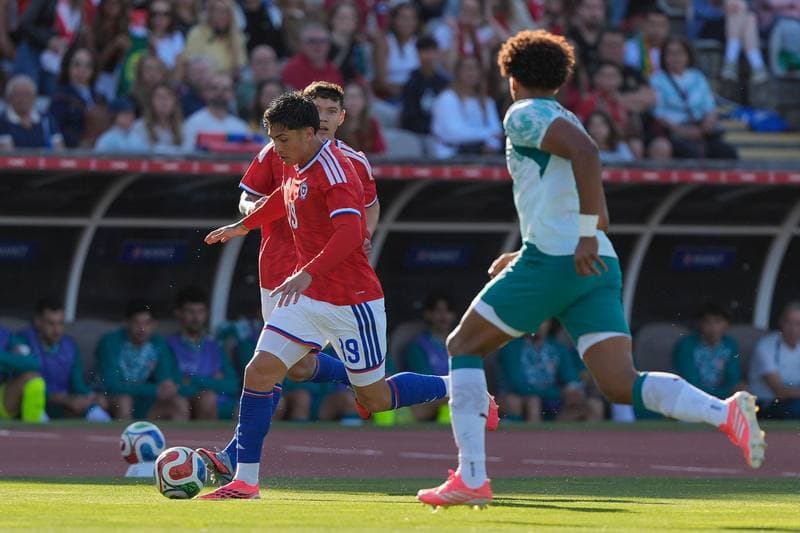Football. Friendly Match. Portugal - Chile. 06.06.2026
