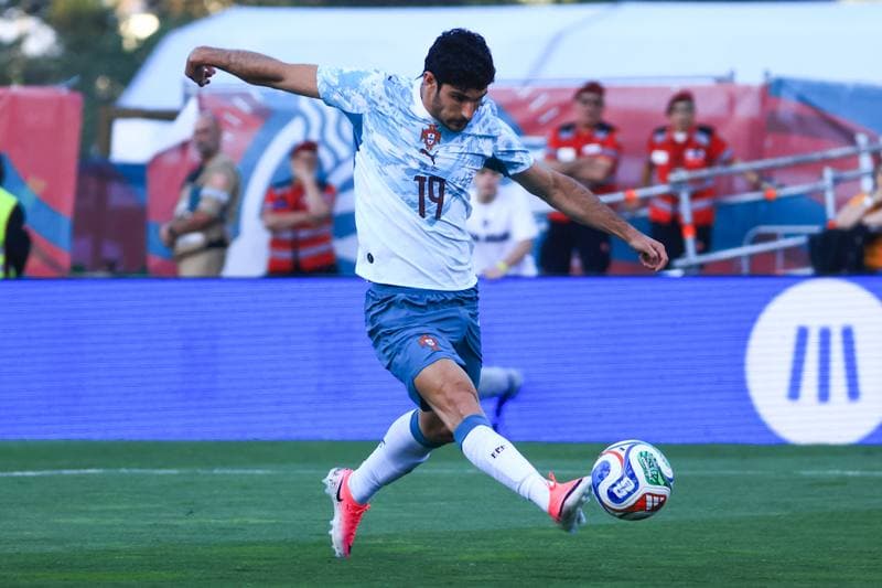 Football. Friendly Match. Portugal - Chile. 06.06.2026