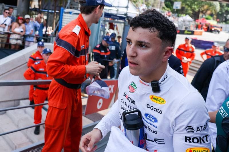 Motorsport. Formula 1. Monaco Grand Prix. Qualifying. 06.06.2026