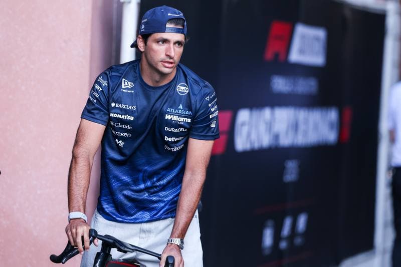 Motorsport. Formula 1. Monaco Grand Prix. Qualifying. 06.06.2026