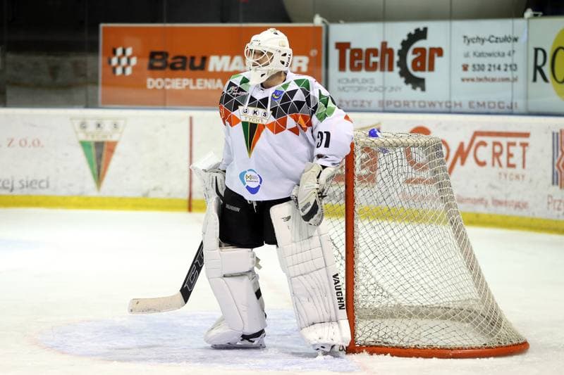 Ice Hockey. Polska Hokej Liga. GKS Tychy - Unia Oswiecim. 06.10.2017