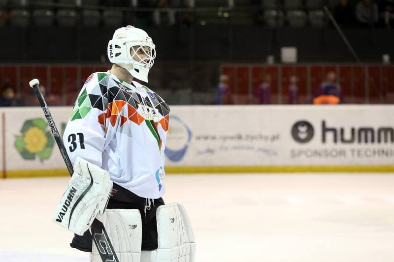 Ice Hockey. Polska Hokej Liga. GKS Tychy - Unia Oswiecim. 06.10.2017