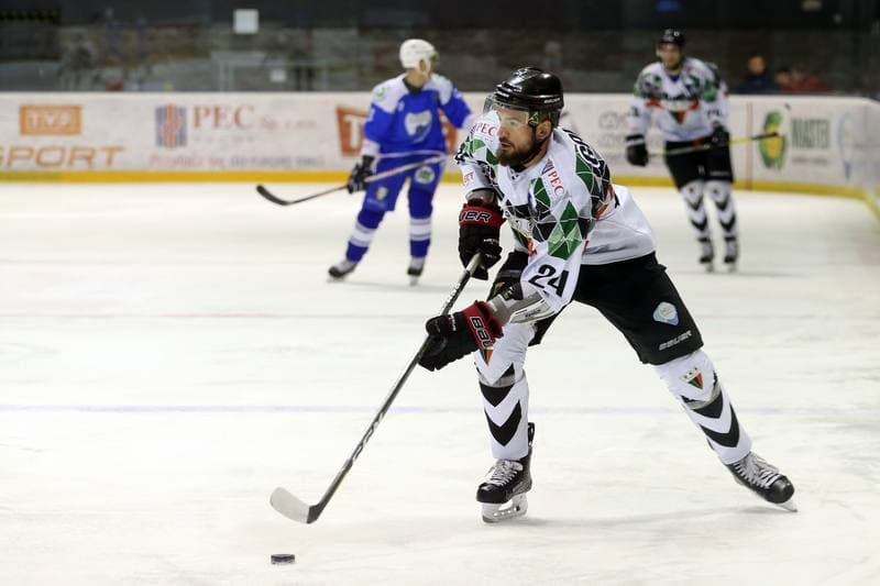 Ice Hockey. Polska Hokej Liga. GKS Tychy - Unia Oswiecim. 06.10.2017