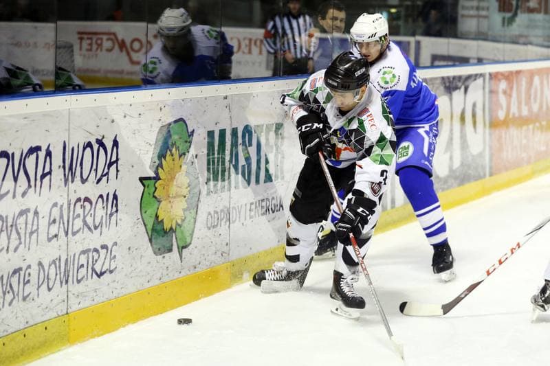 Ice Hockey. Polska Hokej Liga. GKS Tychy - Unia Oswiecim. 06.10.2017